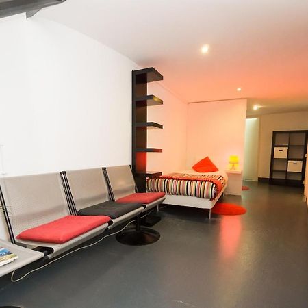 Large & Relaxing Loft In Alfama Apartment Lisbon Luaran gambar