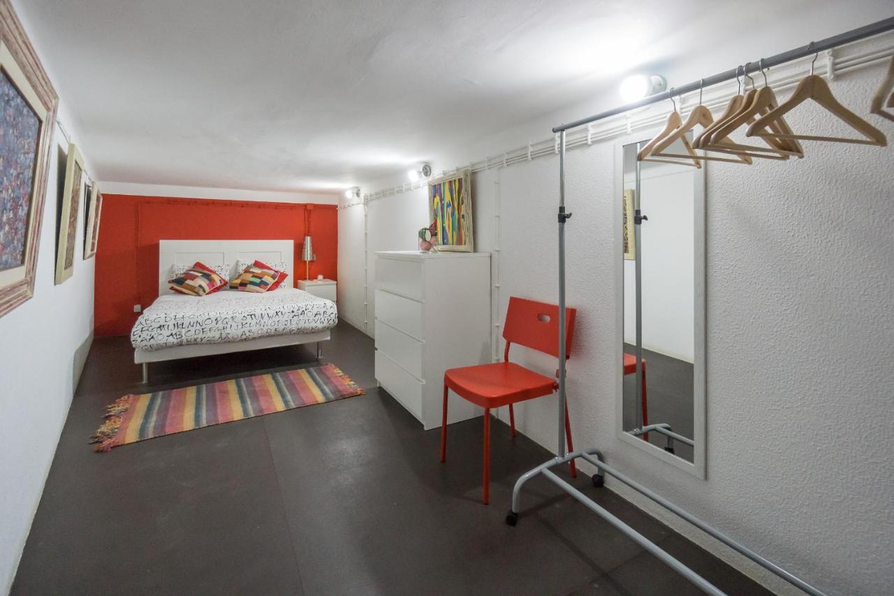 Large & Relaxing Loft In Alfama Apartment Lisbon Luaran gambar