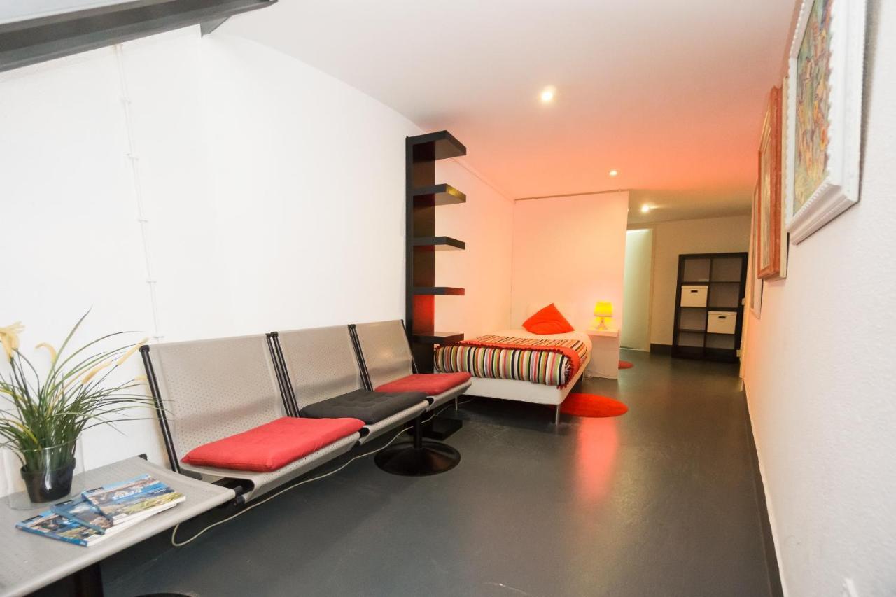 Large & Relaxing Loft In Alfama Apartment Lisbon Luaran gambar