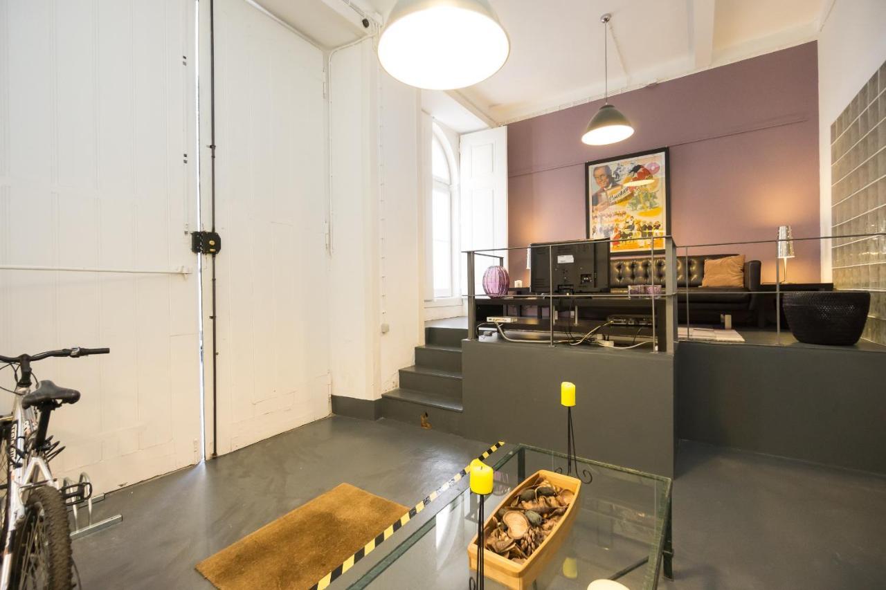 Large & Relaxing Loft In Alfama Apartment Lisbon Luaran gambar