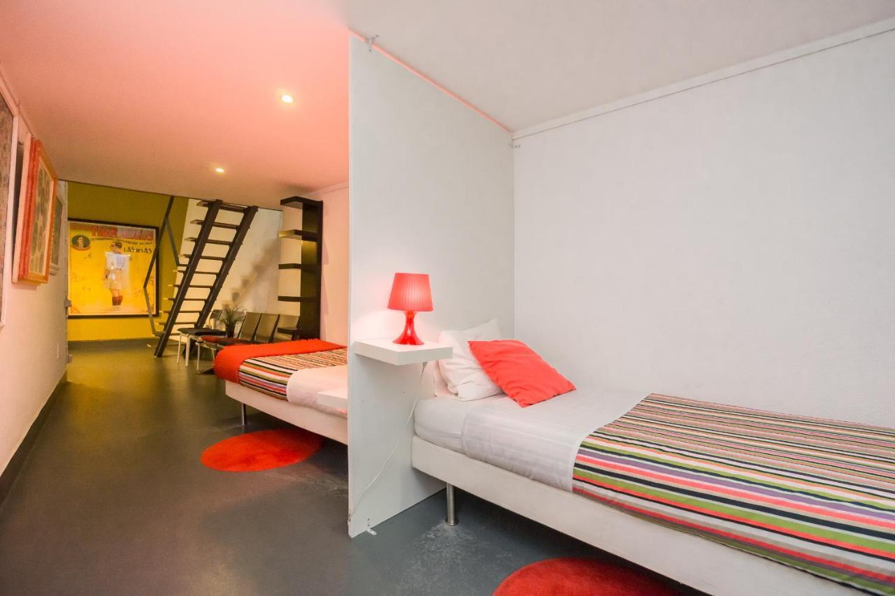 Large & Relaxing Loft In Alfama Apartment Lisbon Luaran gambar