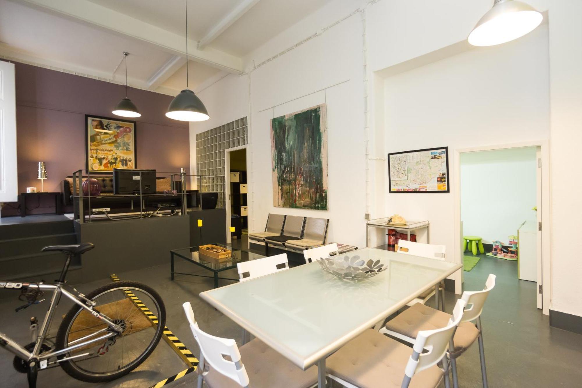 Large & Relaxing Loft In Alfama Apartment Lisbon Luaran gambar
