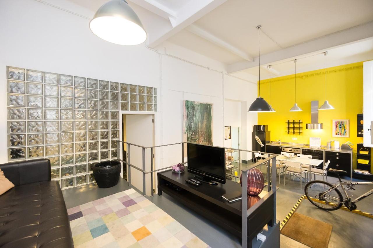 Large & Relaxing Loft In Alfama Apartment Lisbon Luaran gambar