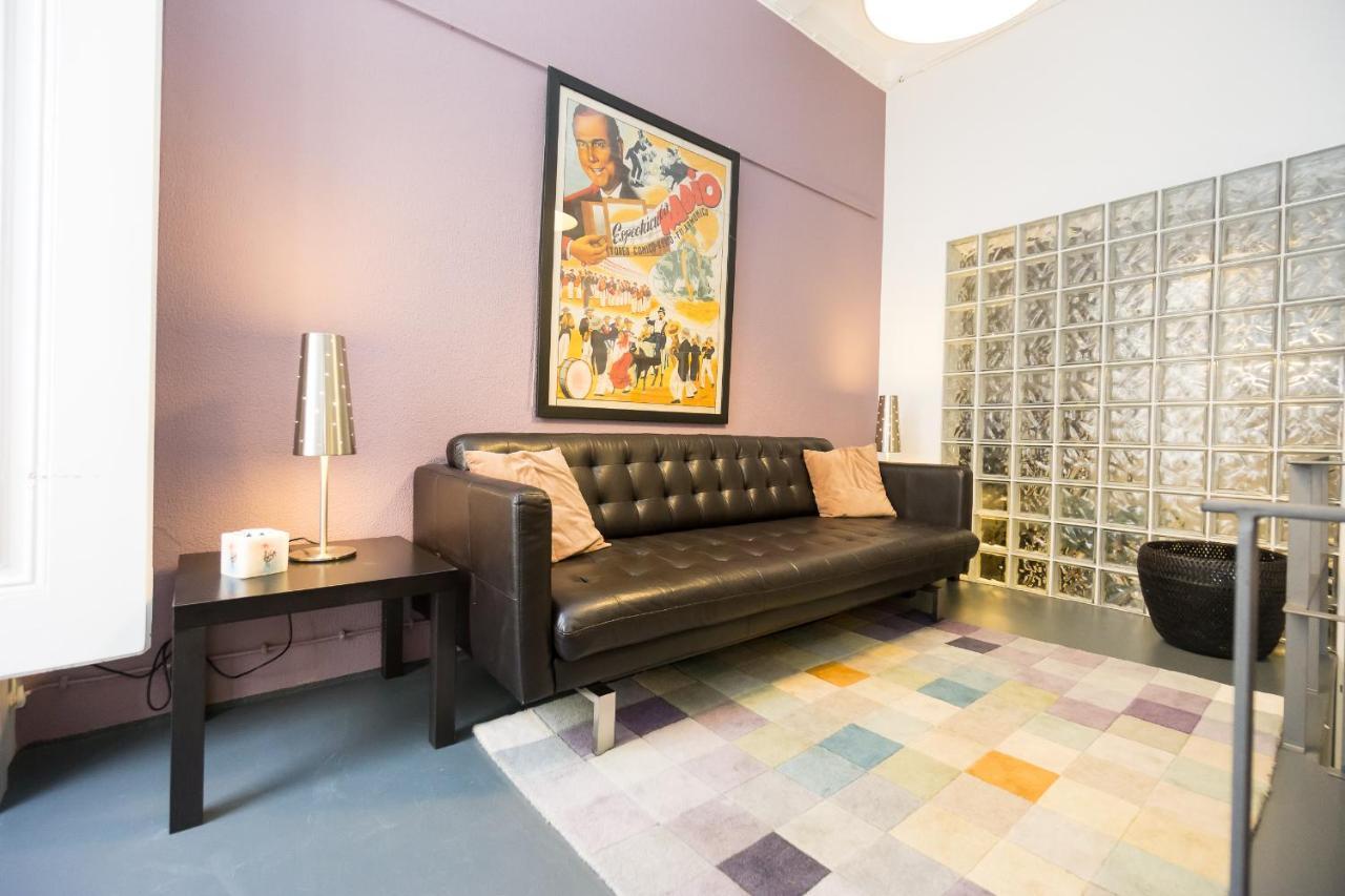 Large & Relaxing Loft In Alfama Apartment Lisbon Luaran gambar