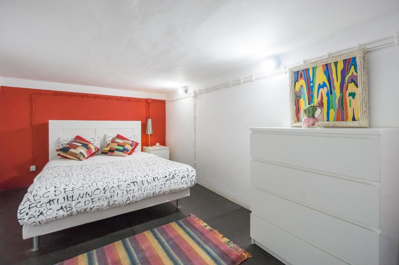 Large & Relaxing Loft In Alfama Apartment Lisbon Luaran gambar