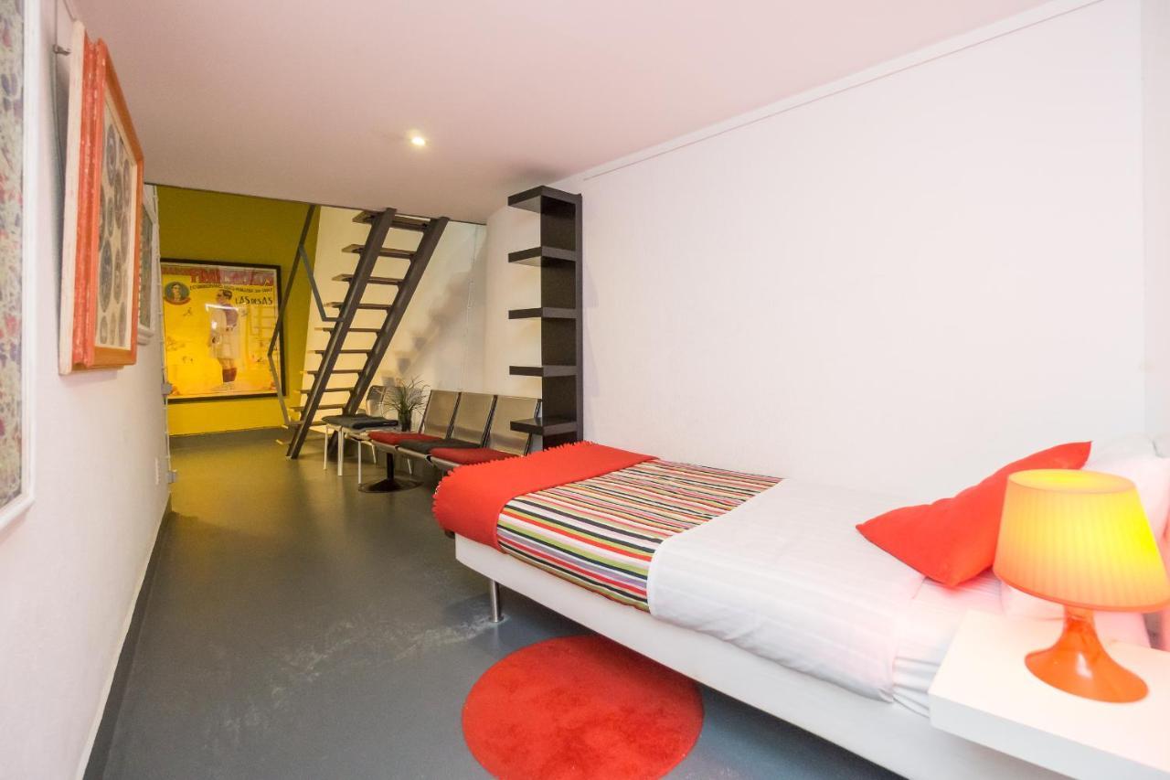 Large & Relaxing Loft In Alfama Apartment Lisbon Luaran gambar