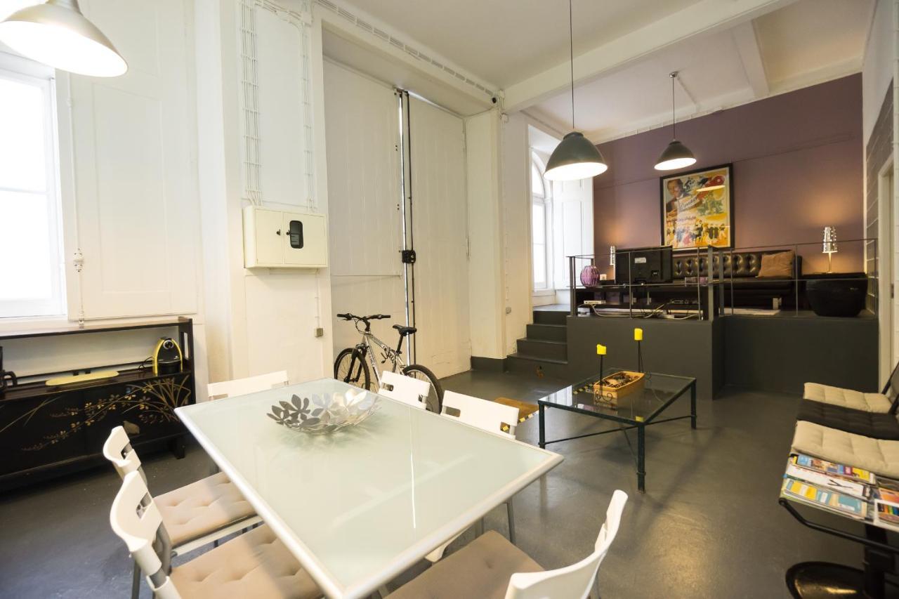 Large & Relaxing Loft In Alfama Apartment Lisbon Luaran gambar