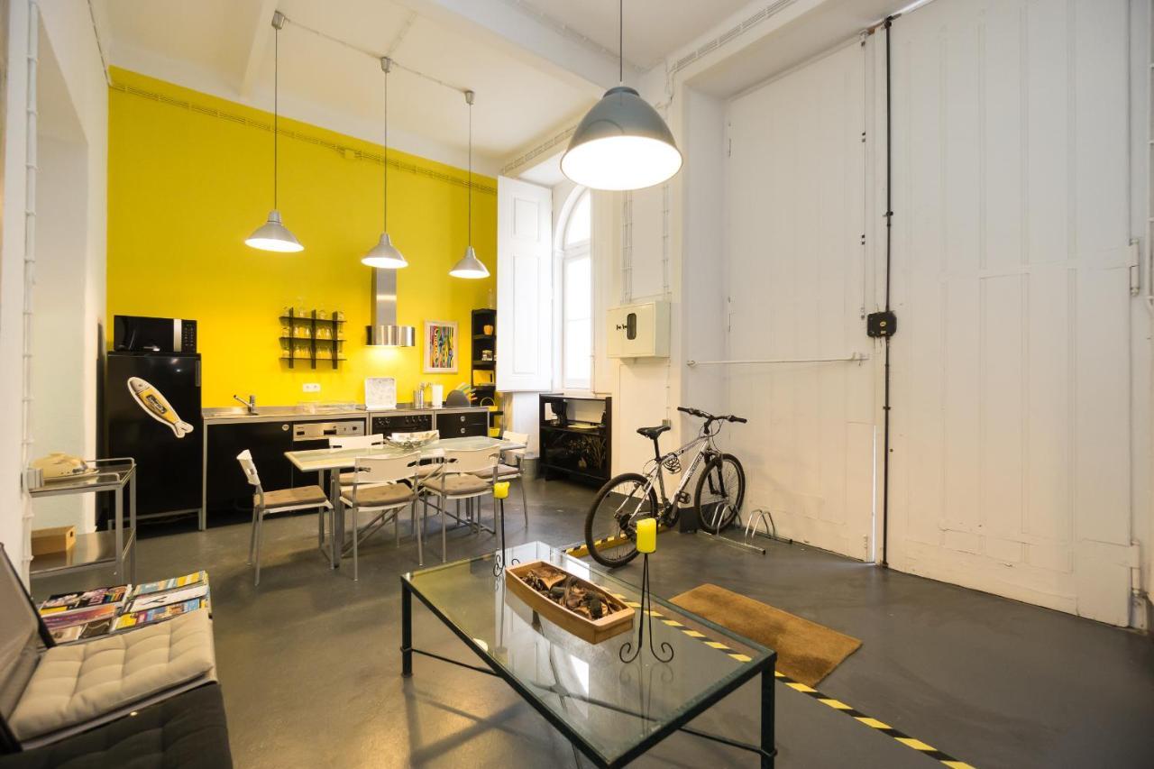 Large & Relaxing Loft In Alfama Apartment Lisbon Luaran gambar