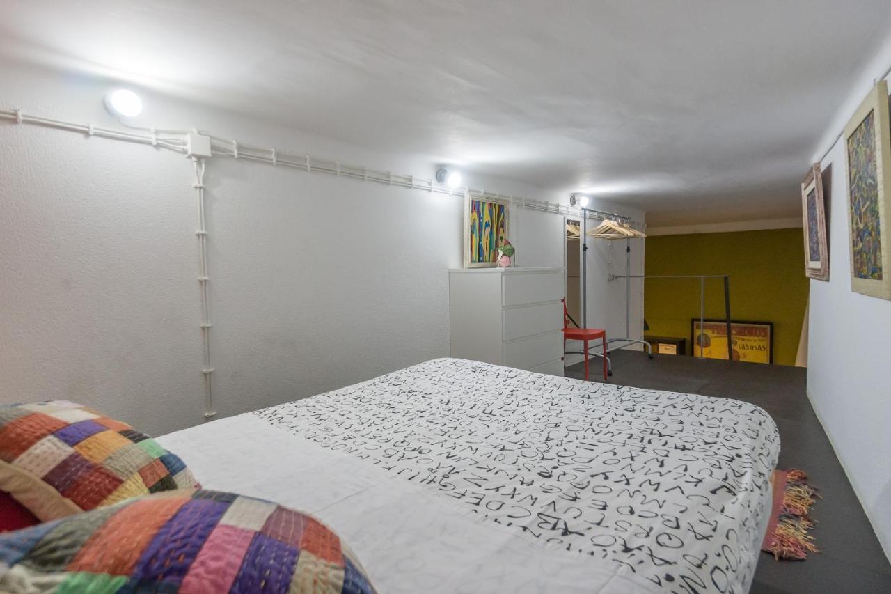 Large & Relaxing Loft In Alfama Apartment Lisbon Luaran gambar