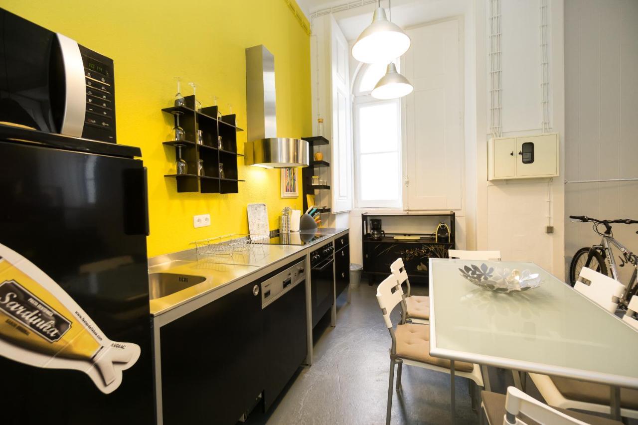Large & Relaxing Loft In Alfama Apartment Lisbon Luaran gambar