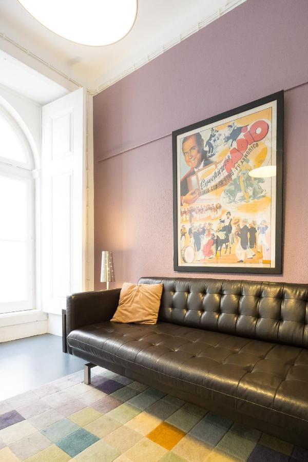 Large & Relaxing Loft In Alfama Apartment Lisbon Luaran gambar