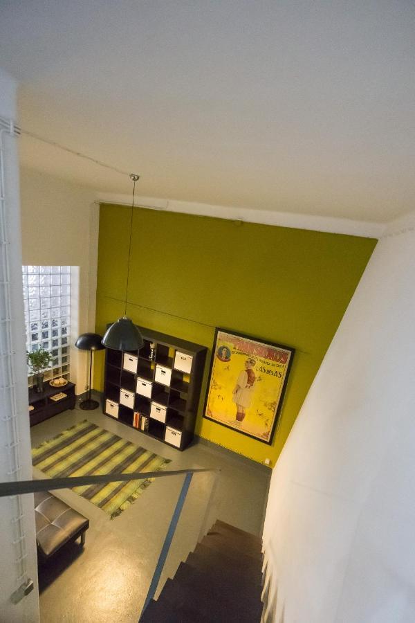 Large & Relaxing Loft In Alfama Apartment Lisbon Luaran gambar