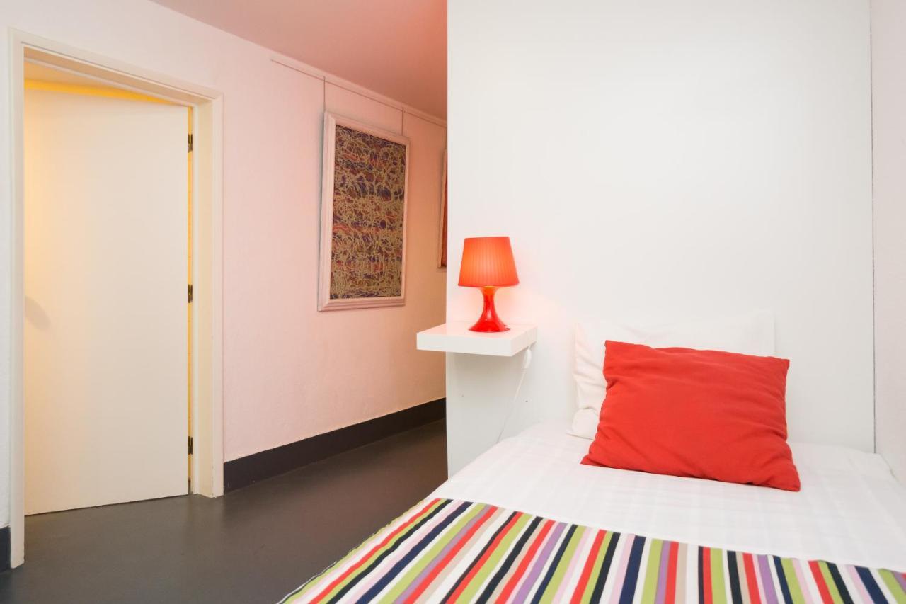 Large & Relaxing Loft In Alfama Apartment Lisbon Luaran gambar